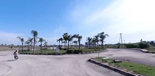 1 Kanal Residential Plot In FOECHS - Foreign Office Employees Society Is Available For sale