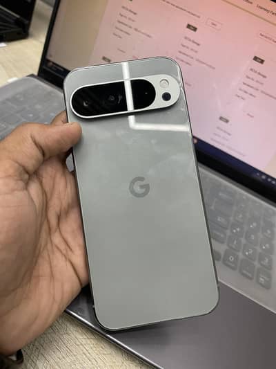 Google Pixel 9 Pro XL - 16gb Ram 256gb Storage PTA Approved