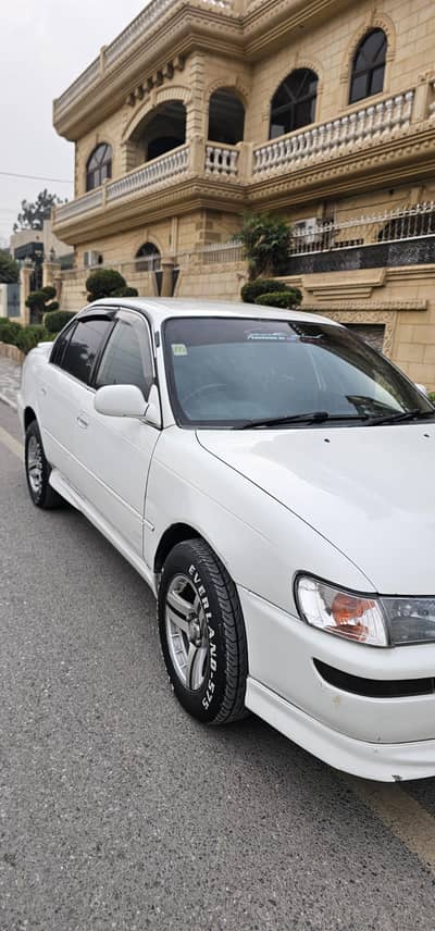 Indus XE corrola 2000 for sale