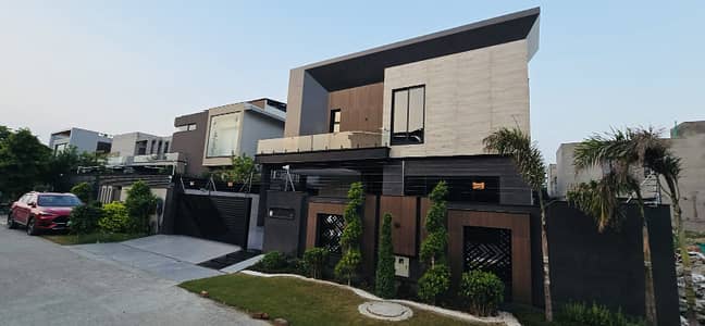 DHA Phase-6, One Kanal Brand New Luxury House Near Dolmen Mall For Sale