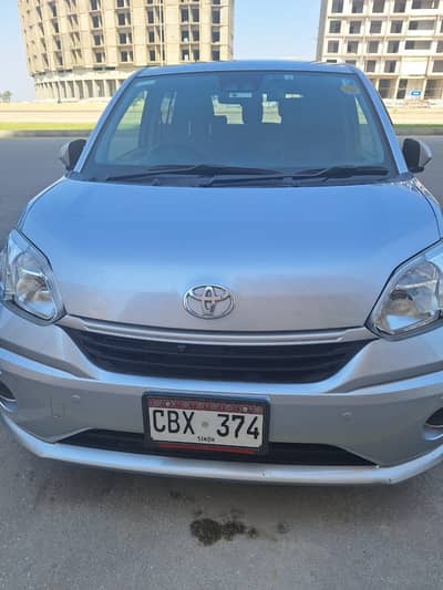 Toyota Passo 2022 (Registered 2025) – Immaculate Condition