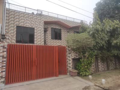 1 Kanal Double-Storey Girls Hostel for Sale