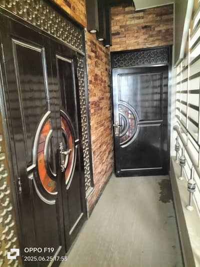 Gulistan E Johar Block 3-A ( 1st Floor For Sale )