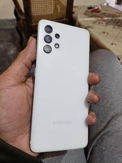SAMSUNG A32 ORIGINAL PART'S