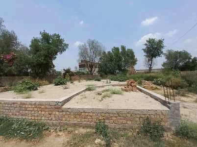4 Marla Spacious Commercial Plot Available In Ferozepur Road For Sale