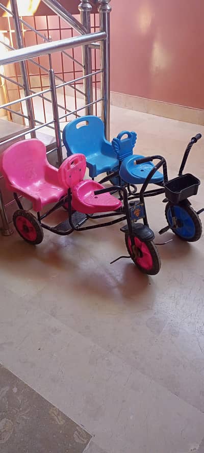 Kids cycle