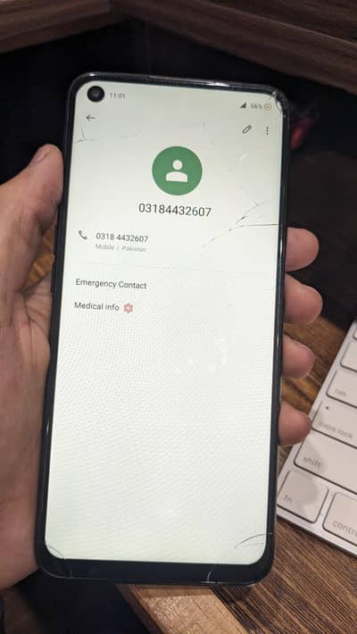 One Plus Nord 200 4/64