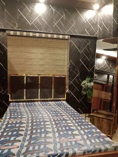 Reserve A Centrally Located Prime Location Flat Of 800 Square Feet In North Nazimabad - Block H