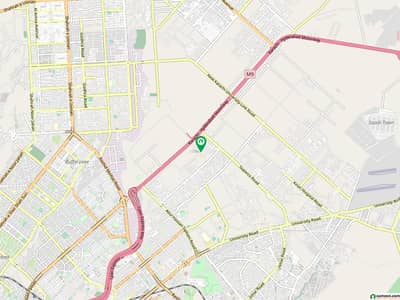 Prime Location 120 Square Yards Residential Plot In Beautiful Location Of Sadaf Cooperative Housing Society In Karachi