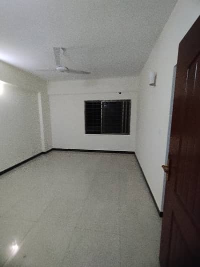 West Open Flat For Rent 3 Bed DD Askari 5 G+9 Building