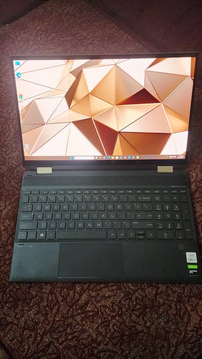 HP Spectre x360 15t like New very Stylished & Beautiful Laptop