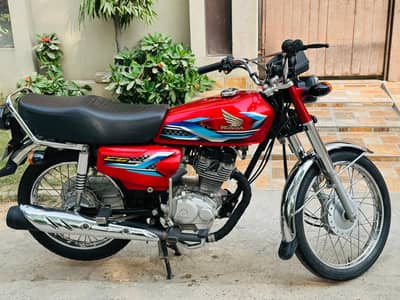 Honda 125