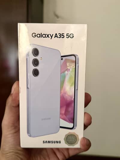 Samsung Galaxy A35 5G