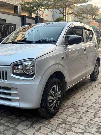 SUZUKI ALTO VXR UPGRADED  25 /26