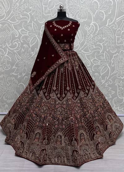 All dresses available