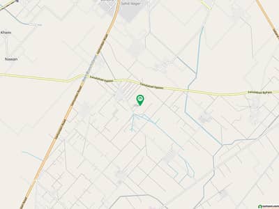 5 Marla Plot File In Only Rs. 5800000