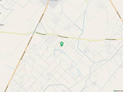 In Citi Housing Samundri Road - Block D Plot File For sale Sized 5 Marla