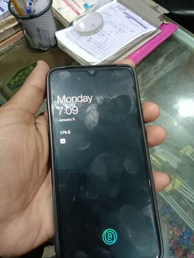ONE PLUS 6T PHONE 8gb 128
