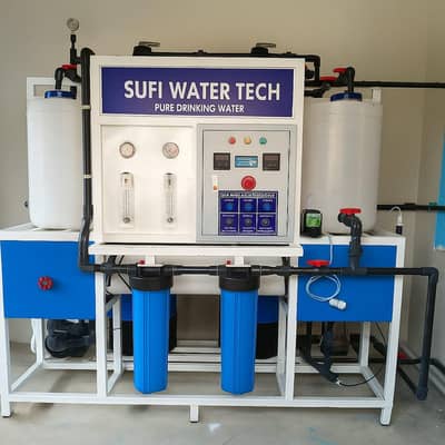 RO Plant for Sale Domestic Residential & Commercial Water Filter