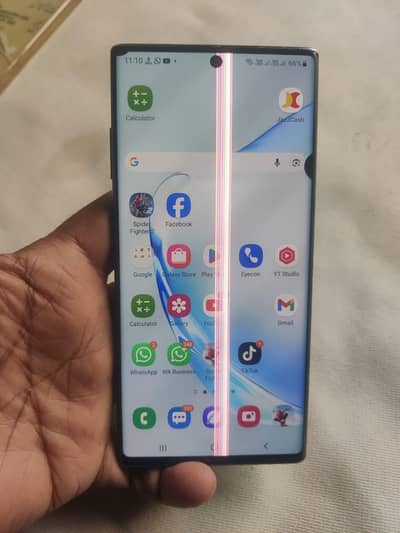 Samsung Note 10 Plus Official pta