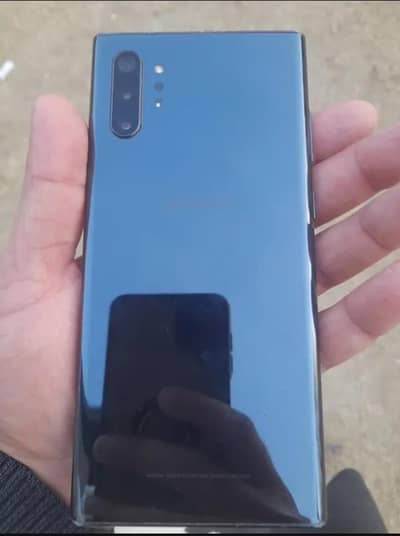 Note10 plus 5G 12GB ram 256 memory