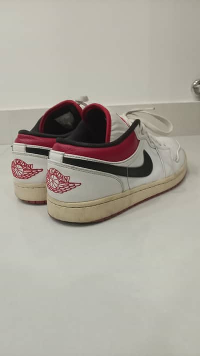 Air Jordan 1 Original – Size 10.5 (Used, free delivery)