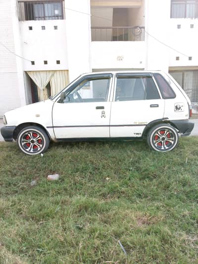 Mehran 2006 Lahore number