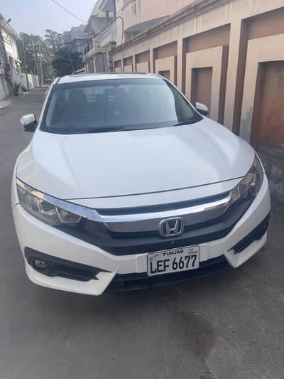 Honda civic 1.8 i-VTEC CVT