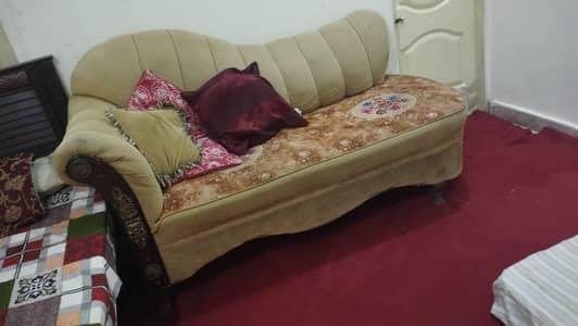 good and okay condition