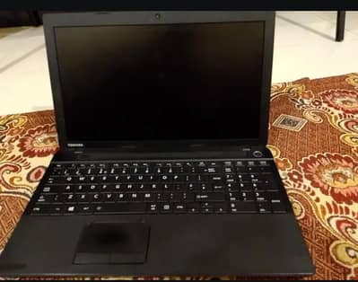 Toshiba satellite pro