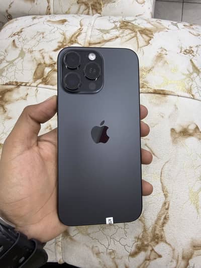 APPLE IPHONE 16 PRO MAX 256GB