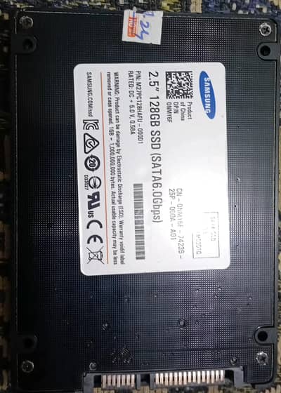 Samsung SSD