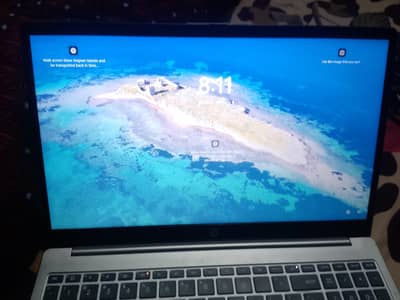 HP  core5 13 generation window 11 pro model C450R10