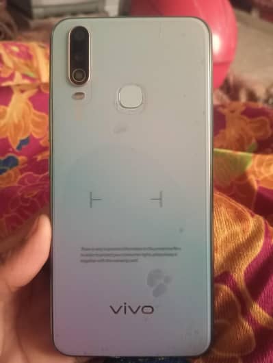Vivo Y17 8/256 For sale in Lush condition