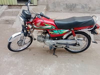 2022 Modal Applied for