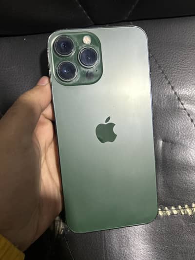 13 pro max 128 93 health jv Face ID to tune active