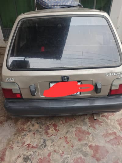 mehran vx euro