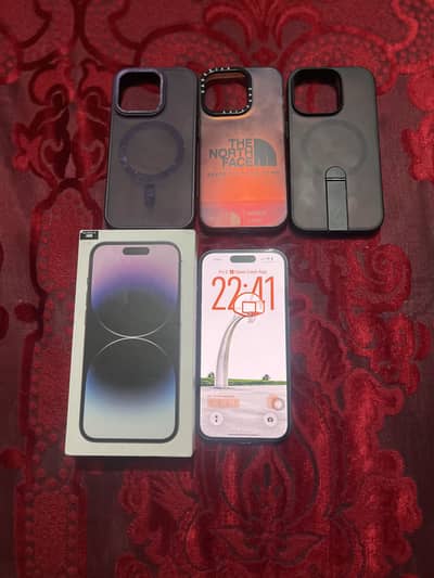 Iphone 14 pro PTA approved