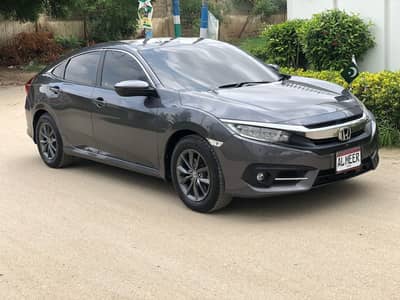 Honda Civic Oriel Cvt UG 2020
