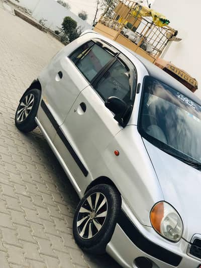 Hyundai Santro 2004 Executive Edition