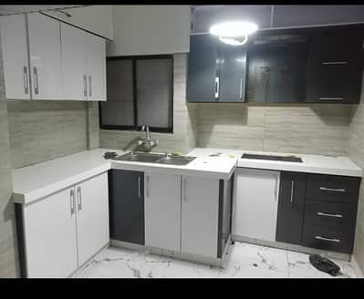 1000 Square Feet Flat In A Prime Location Of Karachi