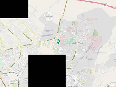 4 BED FRONT OPEN WITH COVERED CAR PARKING FLAT AVAILABLE FOR SALE IN ASKARI V MALIR CANTT G+11 BUILDING