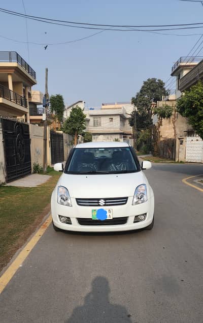 suzuki swift dlx