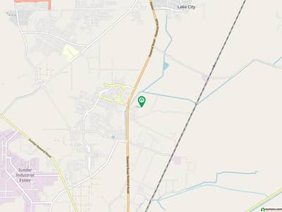 1 Kanal Plot in Bahria Orchard | Prime Block G1 | Facing Park Plot