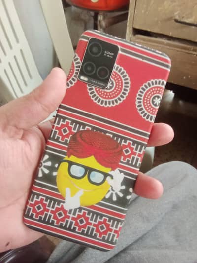 y21 vivo 4 64 argnt sell box chgr nahi hain