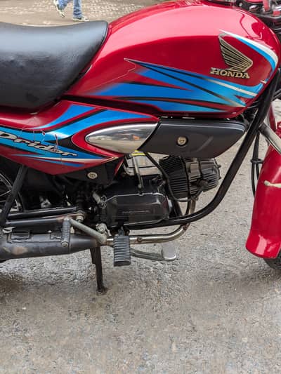 Honda Pridor 2017/18