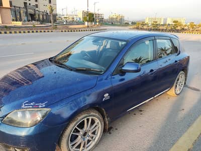 Mazda Axela Sport 2008