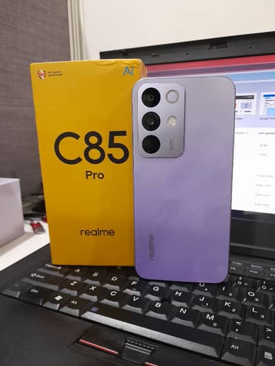 realme C85 pro