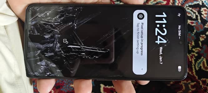 google pixel 8 pro 12 gb ram 128 rom pta approve