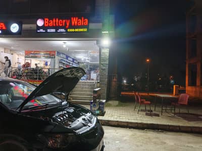 need mechanic for workshop in bahria ميكينك كى ضرورت هے وركشاپ کیلیے